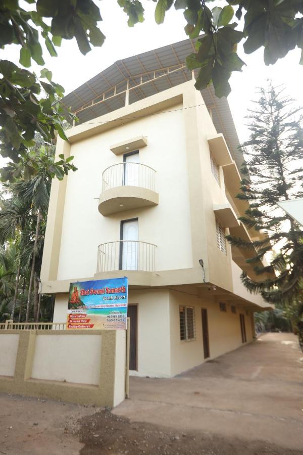 Diveāgar Shree Swami Samarth Resort מראה חיצוני תמונה
