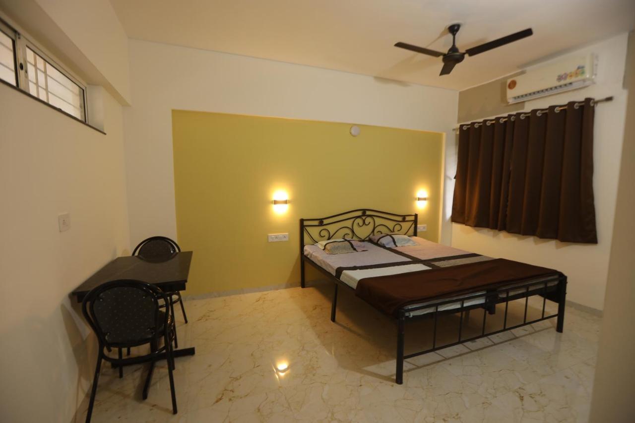 Diveāgar Shree Swami Samarth Resort מראה חיצוני תמונה