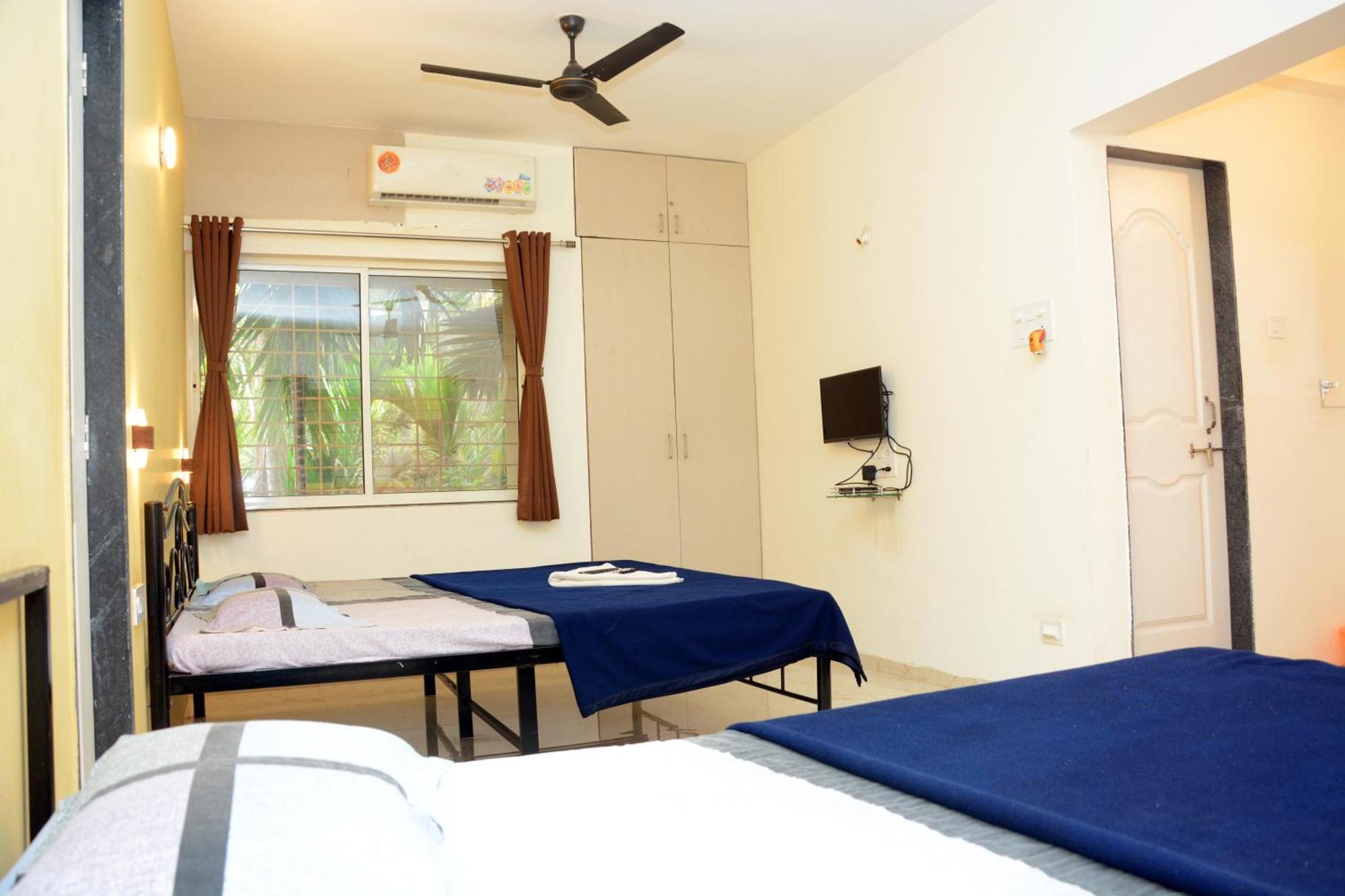 Diveāgar Shree Swami Samarth Resort מראה חיצוני תמונה
