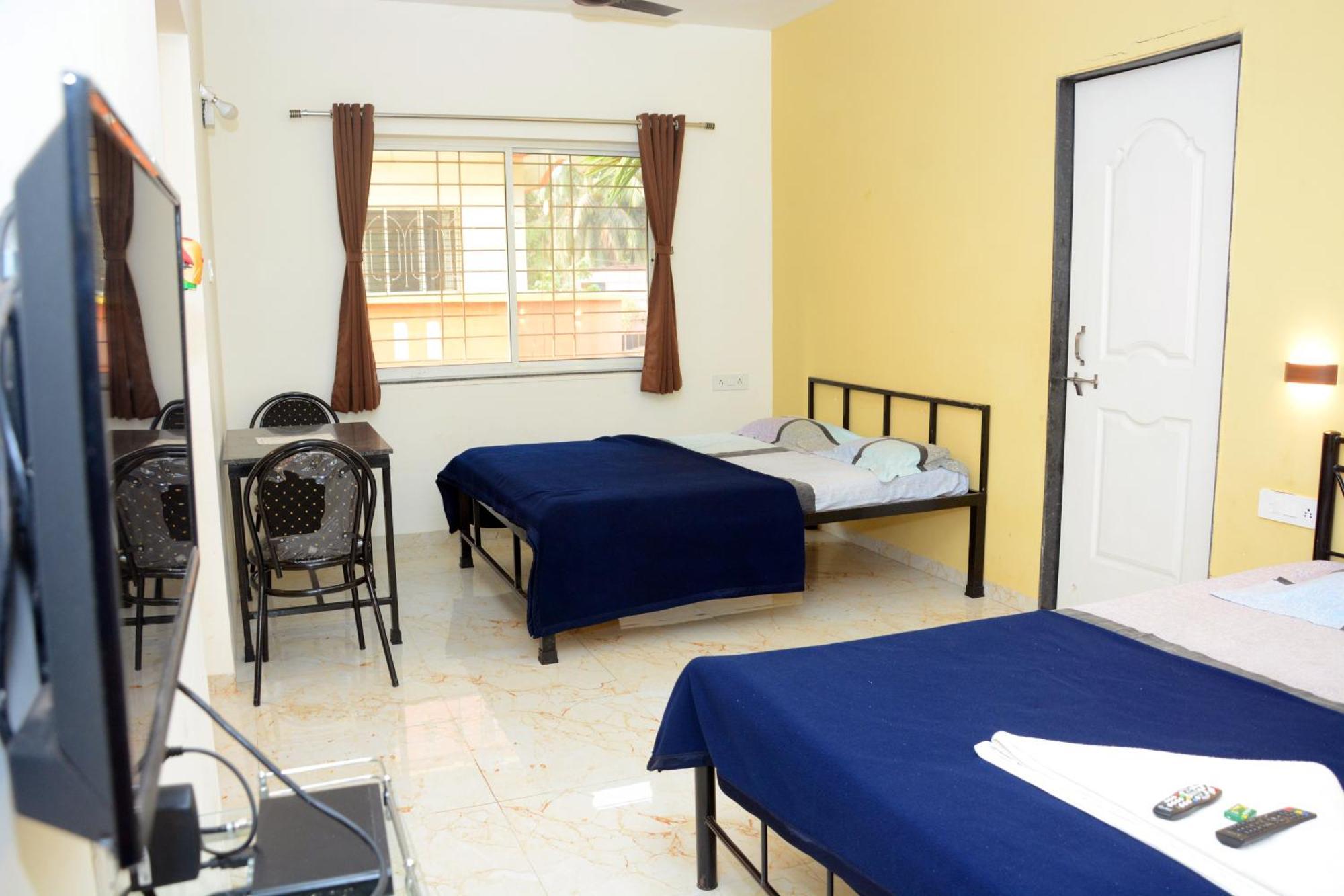 Diveāgar Shree Swami Samarth Resort מראה חיצוני תמונה